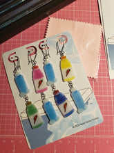 Load image into Gallery viewer, 💧 Water Sale! Get Your Water + Gator Earrings (E000)