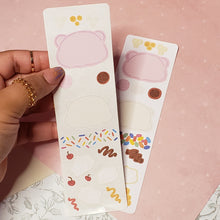 Load image into Gallery viewer, 🍦 Yummoso Sundae Scoops & Toppings Sticker Sheets (Set of 2) (SS000)