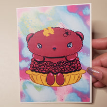 Load image into Gallery viewer, 🍒 Yummoso Cherry Pie Postcard