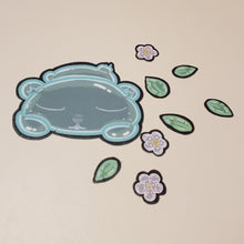 Load image into Gallery viewer, Yummoso Bubble & Blossoms Confetti Sticker Pack (CS000)