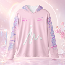 Load image into Gallery viewer, Never Give Up Sports warmup hoodie
