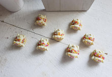 Load image into Gallery viewer, Yummoso Melon Fruit Tart Decor