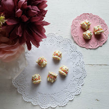 Load image into Gallery viewer, Yummoso Melon Fruit Tart Decor