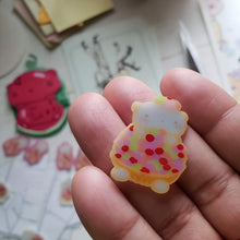 Load image into Gallery viewer, Yummoso Melon Tart Pin