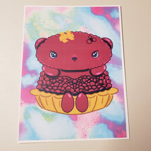 Load image into Gallery viewer, 🍒 Yummoso Cherry Pie Postcard
