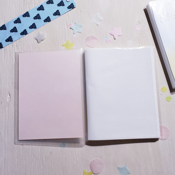 Pockiboo! Sticker Organizer